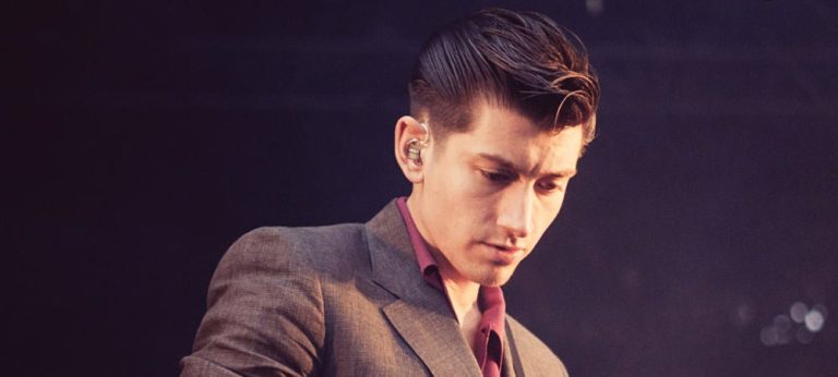Alex Turner’s Best Hairstyles | FashionBeans