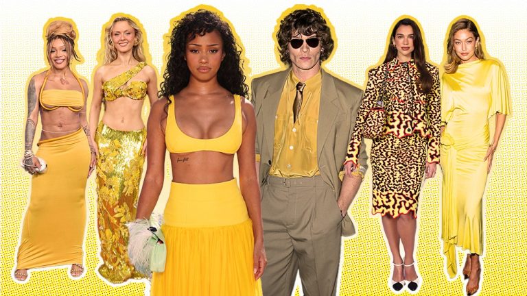 You’re Not Beholden to Butter Yellow—Manon, Olandria and Zara Larsson Prove It