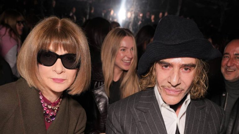 The Met’s Spring 2027 Costume Institute Exhibit Will Honor John Galliano