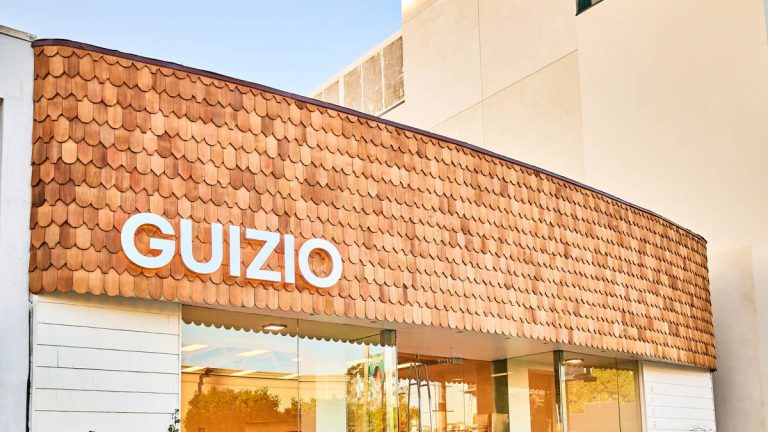 Guizio Opens Its First West Coast Store