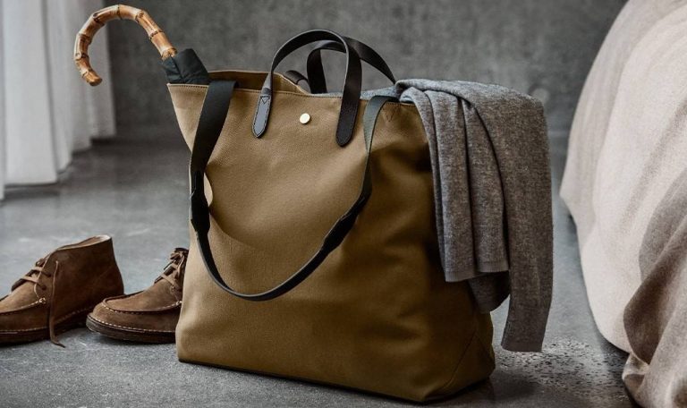 7 Best Tote Bags for Men – Style Meets Usefulness in 2026
