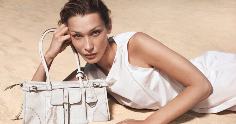 Bella Hadid, Liu Wen & More Hit the Rooftops of New York for the 2026 Prada ‘Days of Summer’ Campaign