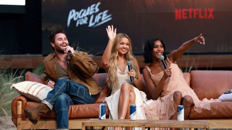 ‘Outer Banks’ Cast Red Carpet Looks Through the Years: Where Are They Now?