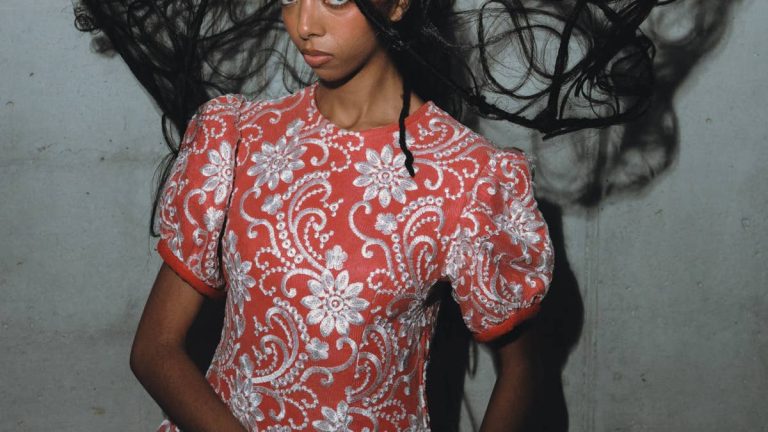 Kayra Theodore's 'Untied' Hair Show Sought to Reclaim Her Haitian Heritage
