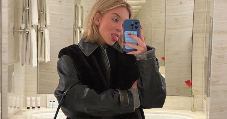 Sydney Sweeney Goes Topless in Nothing but Cheeky Low-Rise SYRN G-String