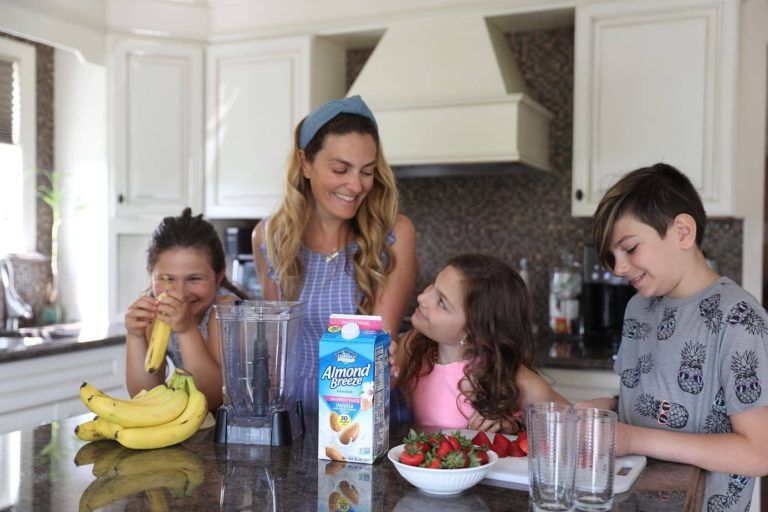 Breakfast Ideas for the New School Year