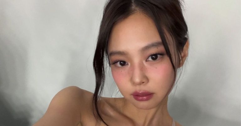 BLACKPINK’s Jennie Turns Up the Heat in a Thong-Baring Look That Demands a Double Take