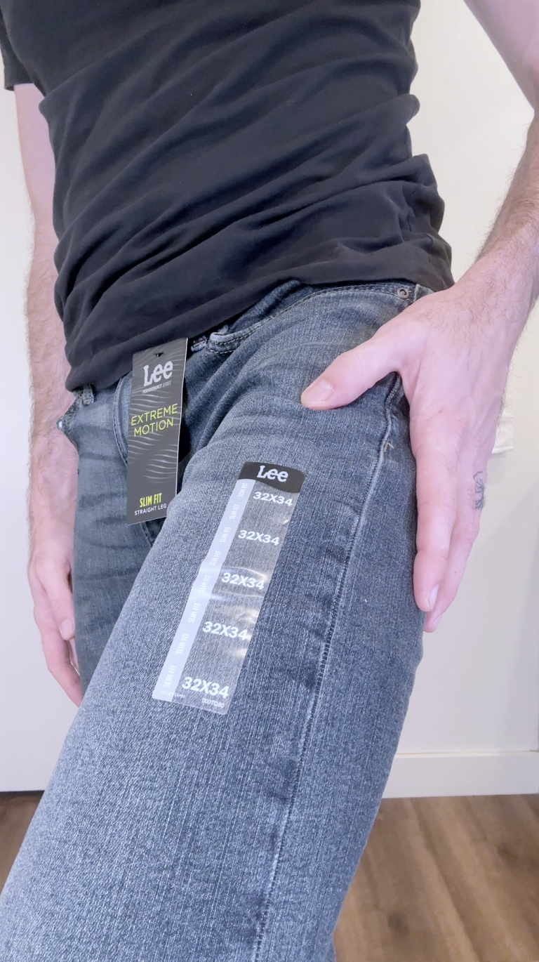 The Best Jeans For Men With No Butt – 6 Styles That Add Shape