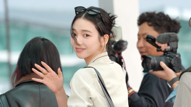 Aespa Member Karina’s Airport Outfits Double as a Back-to-School Style Guide