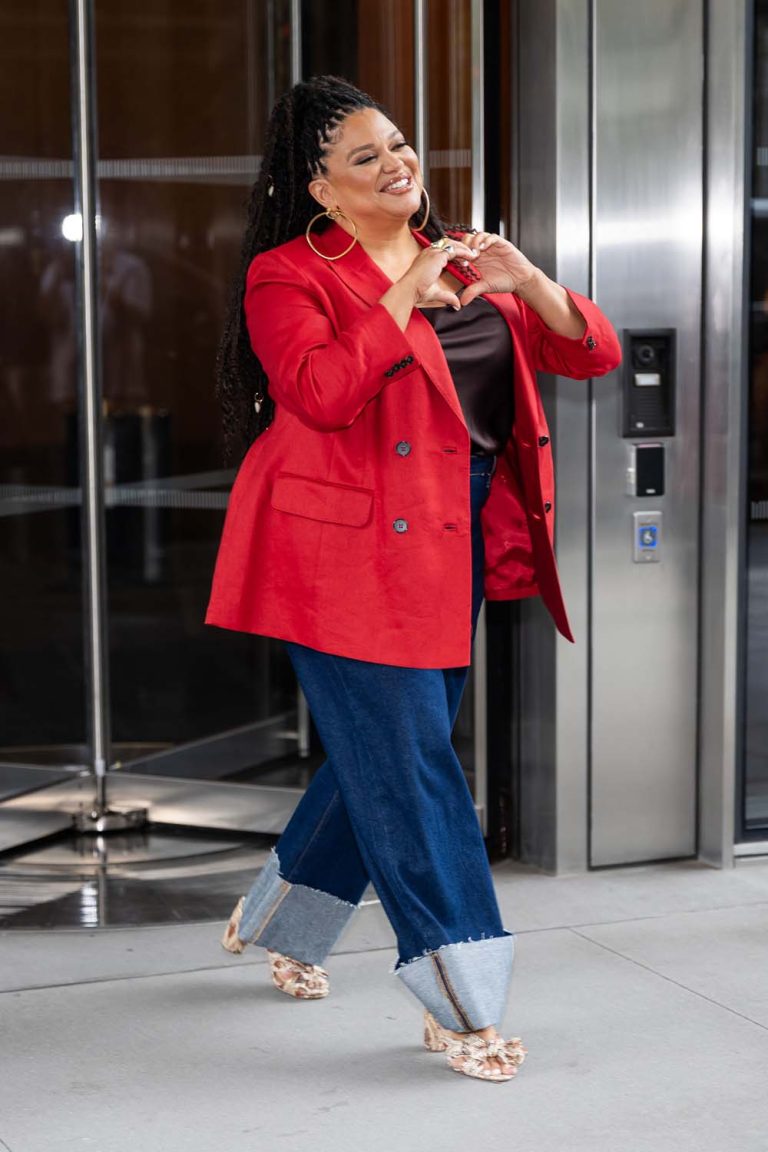 Fug or Fine the Cuffs: Michelle Buteau