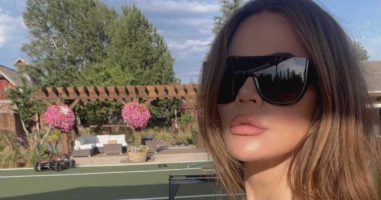 Khloe Kardashian’s Tiny Jean Paul Gaultier Dress Boasts Fully Sheer Panels