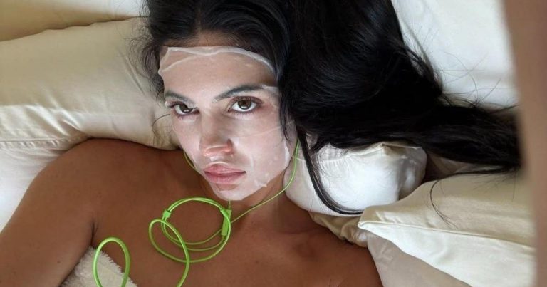 Kylie Jenner Flaunts Her Curves in a Sports Bra That Pushes the Limits