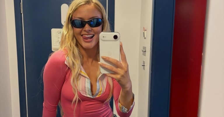 Zara Larsson’s Sticks Dollar Bills in Her G-String in Racy New Look