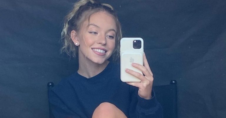 Sydney Sweeney’s Swimsuit Is Ridiculously High-Cut on Yacht Getaway