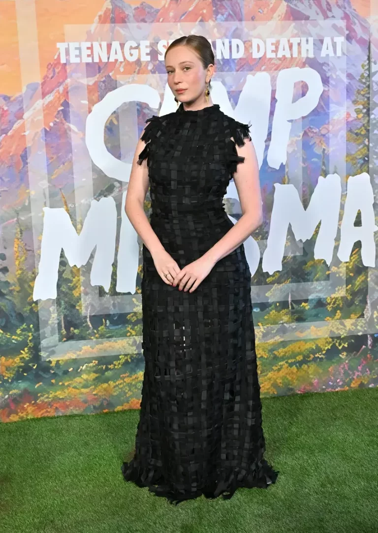 ‘Teenage Sex And Death At Camp Miasma’ LA Premiere