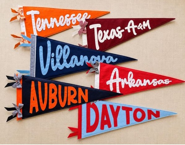 Fug Nation Loves Cute College Gear!