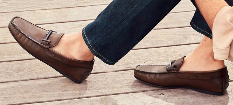 What Are Driving Shoes And How To Wear Them in Style