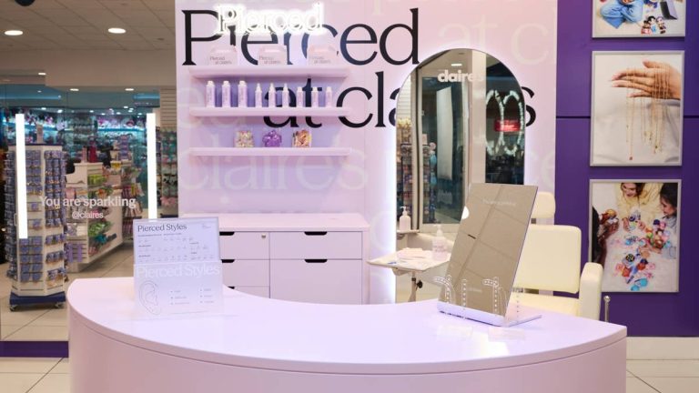 Claire’s Introduces Its New Gen Alpha Playbook