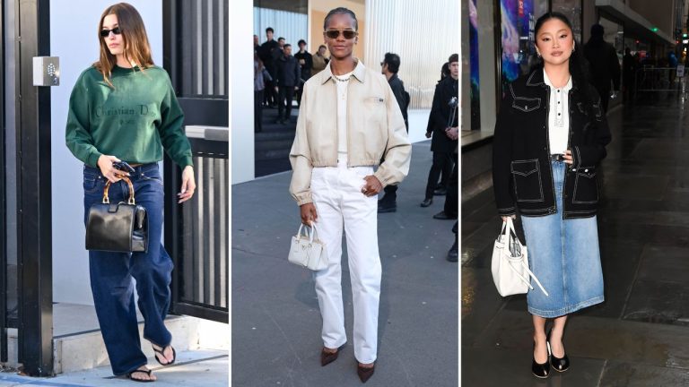 These Jeans Trends Will Make Your Back-to-School Looks Even Cooler in Fall 2026