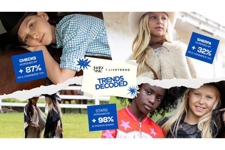 The Future of Kidswear: In Conversation with Livetrend