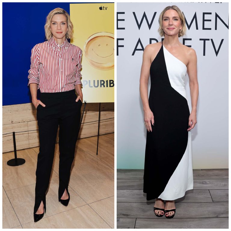 Rhea Seehorn Is Slowing Ratcheting Up Her Emmys Campaign