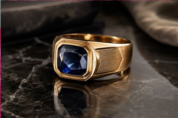 Dropped Your Ring Down the Sink? Here’s Exactly What to Do Next