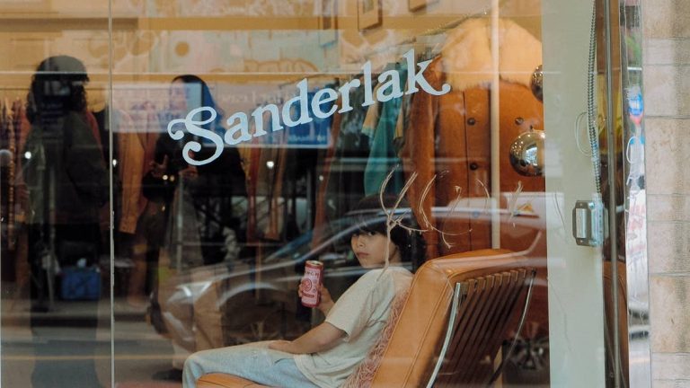 Sander Lak Takes Us Inside His NYC Pop-Up and City-Inspired Collection Strategy