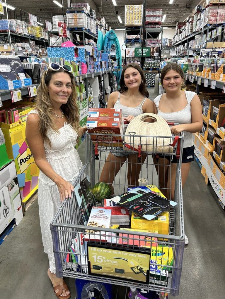 Our Back to School Supplies List