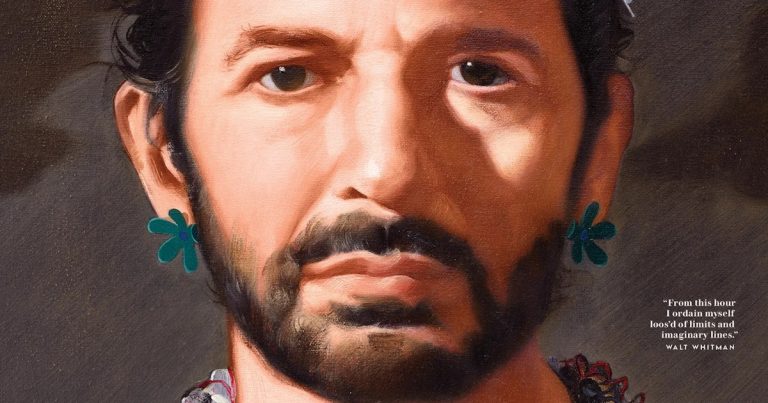You Might Not Recognize Marc Jacobs on Vanity Fair’s 2026 Style Issue Cover