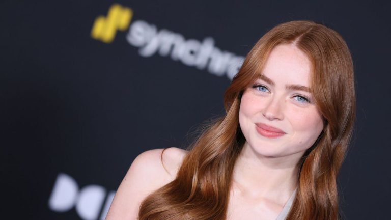 Sadie Sink Is a 2000s Rom Com Heroine in New Calvin Klein Campaign: Exclusive