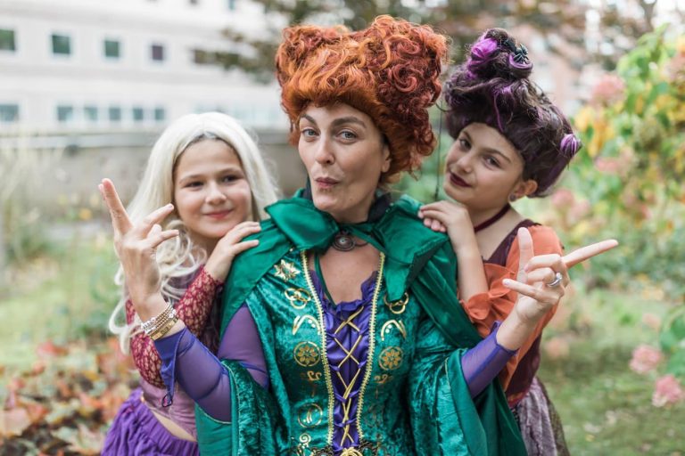Where to Trick or Treat in NYC