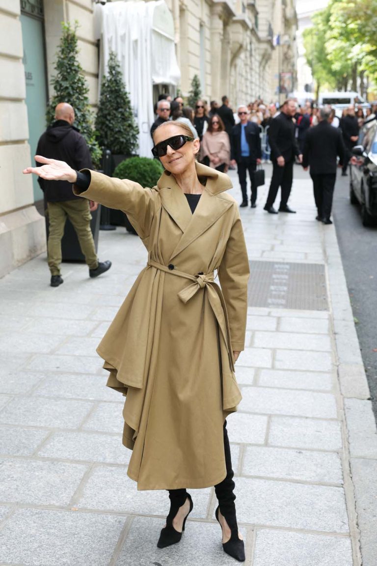 It’s All Coming Back To Celine Now
