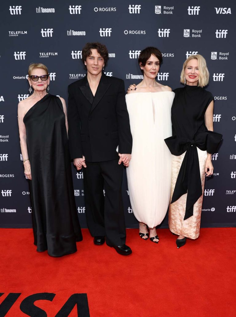 TIFF Opened Up With “Closing Night,” Ironically