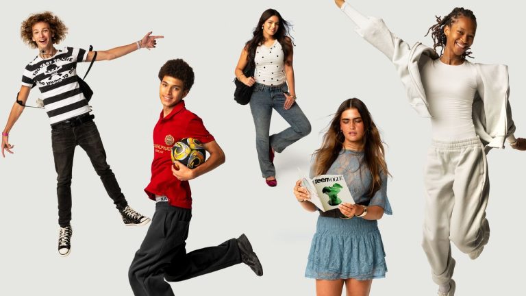 The First Day of School Is Pivotal. 9 High Schoolers Showed Us How They Dressed for It