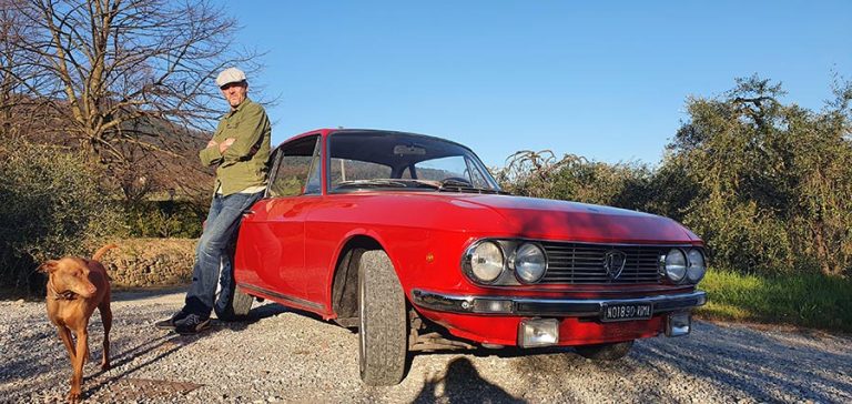 The Lancia Fulvia – Italy’s Most Elegant Classic