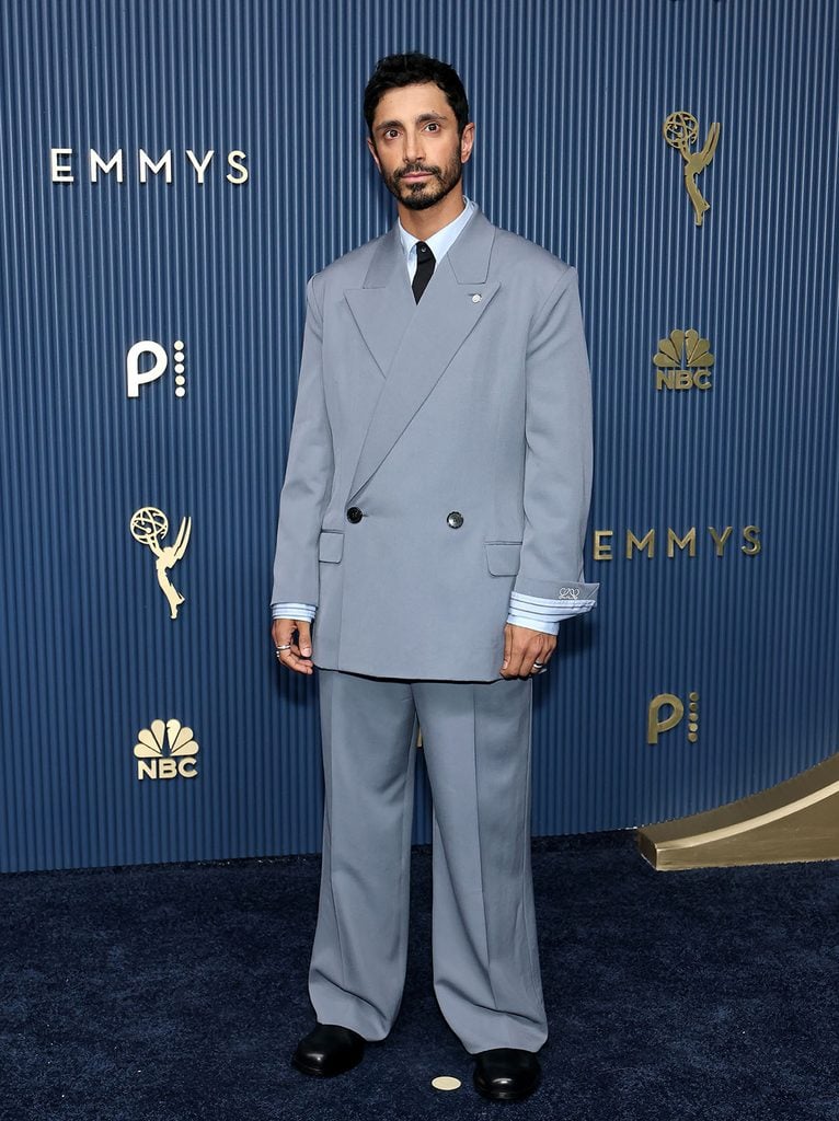 Celebrities in Loewe at the Emmys