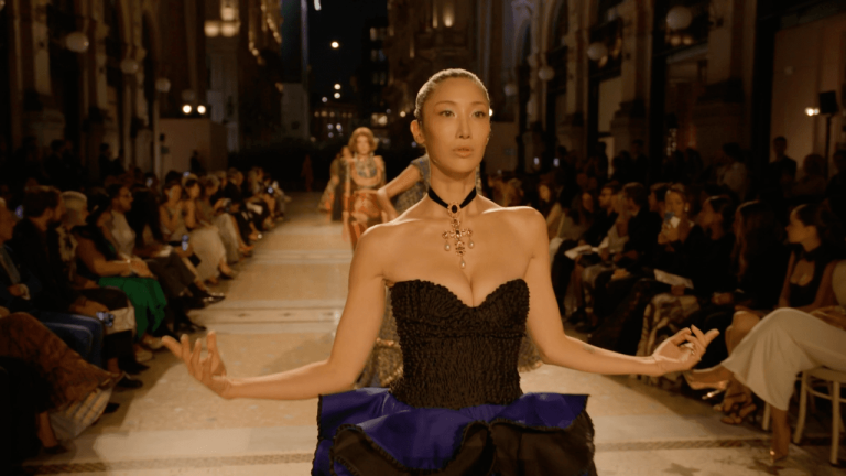 EJAE Just Made Her Major Runway Debut at Vogue World 2026: Milano