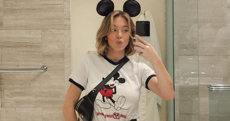 Sydney Sweeney’s Risqué Lingerie Look Plunges Lower Than Expected
