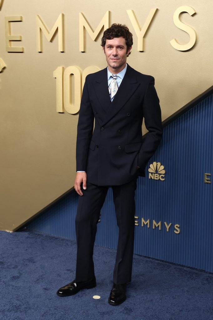 Emmys 2026 Menswear