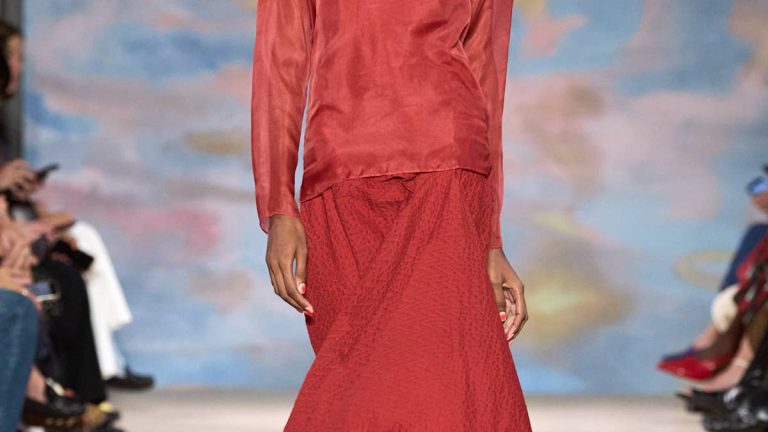 Fashionista's 11 Favorite Spring 2027 Collections From London Fashion Week