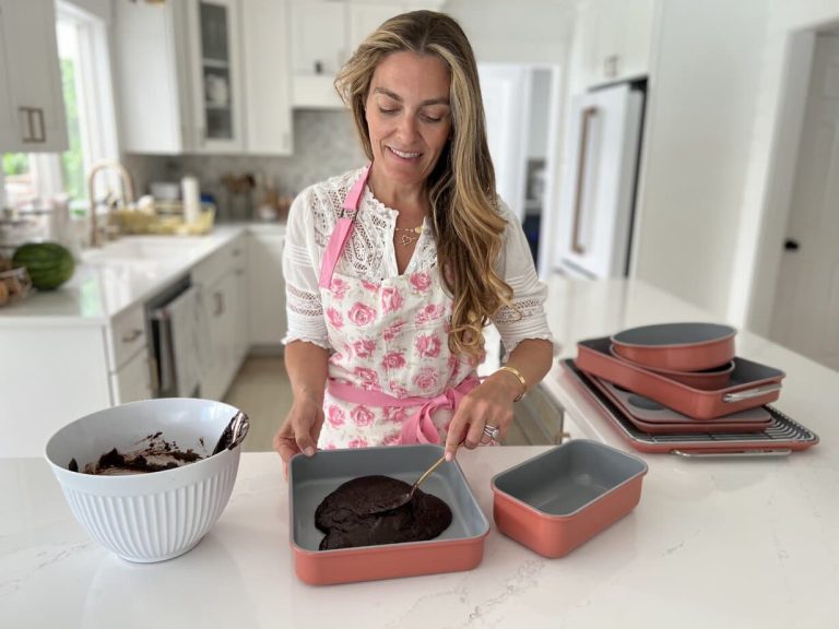 Autumn Inspired Bakeware | Stroller in the City