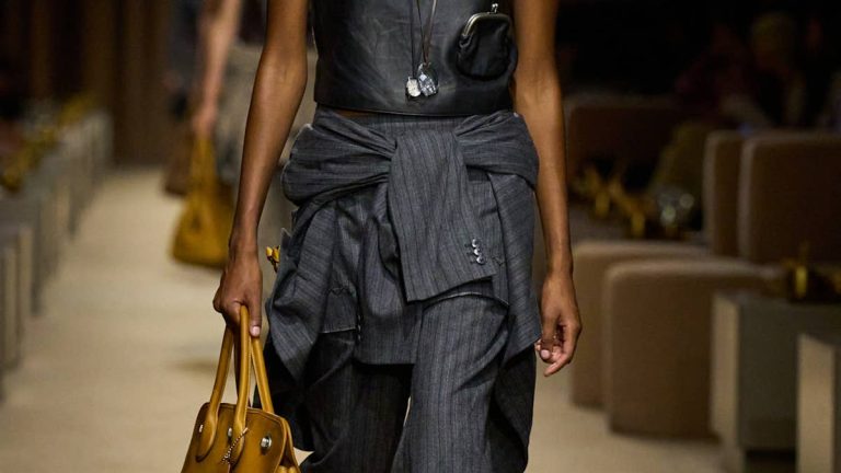 9 Spring 2027 Trends to Know from New York Fashion Week