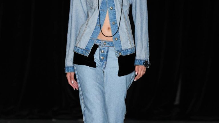 A Haunting Marilyn Monroe Quote Inspired Christian Cowan for Spring 2027