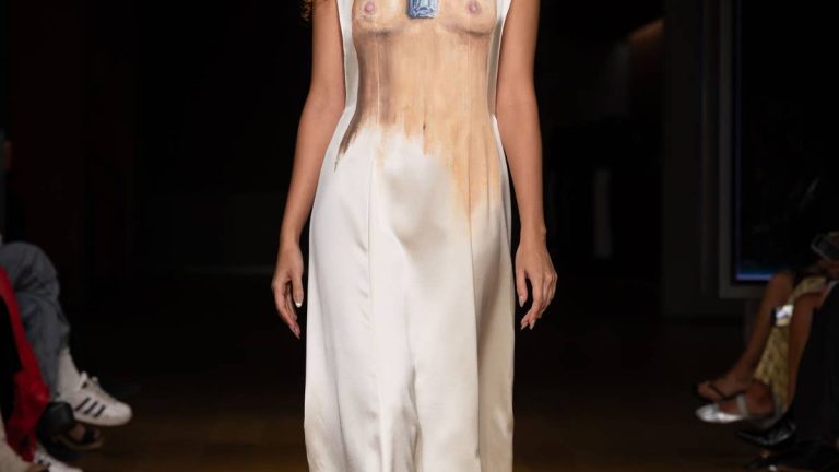 Dauphinette's Spring 2027 Show Finds Beauty in Returning to Itself