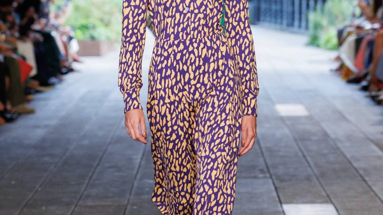 Henry Zankov's Diane von Furstenberg Spring 2027 Debut Welcomes a New Generation