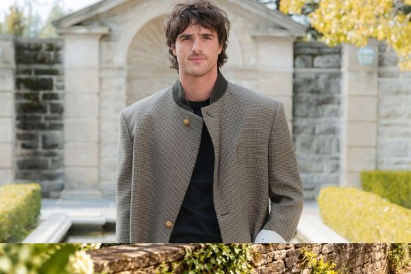 Jacob Elordi Haircut Searches Surge 2,838% — Here’s How Men Can Get the Look