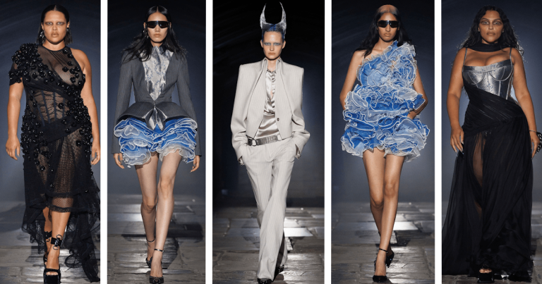 Forum Members Review the McQueen Spring 2027 Collection, Marking a Monumental Return to London Fashion Week