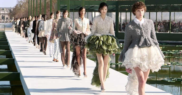 Here’s Your Guide to the Paris Fashion Week Spring 2027 Schedule