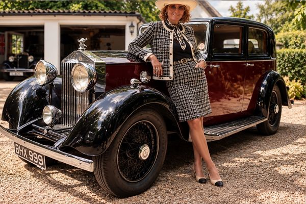Rolls-Royce 20/25 – My Love Affair With A 1934 British Icon