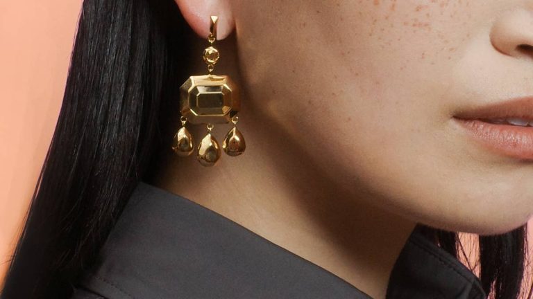 Benjamin Seidler Debuts His Namesake Jewelry Label at New York Fashion Week
